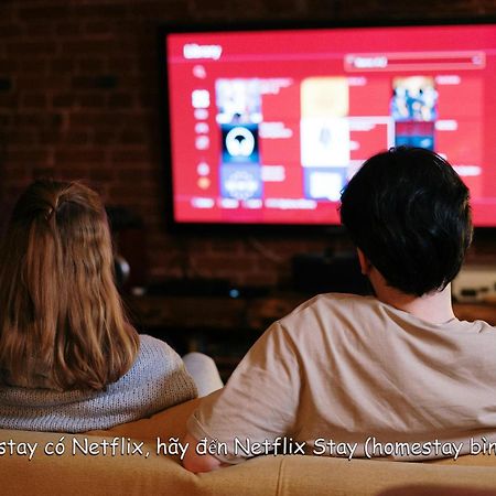 N'Stay: Netflix-Themed Room with 24/7 Bar & Cafe Hanoi Exterior photo