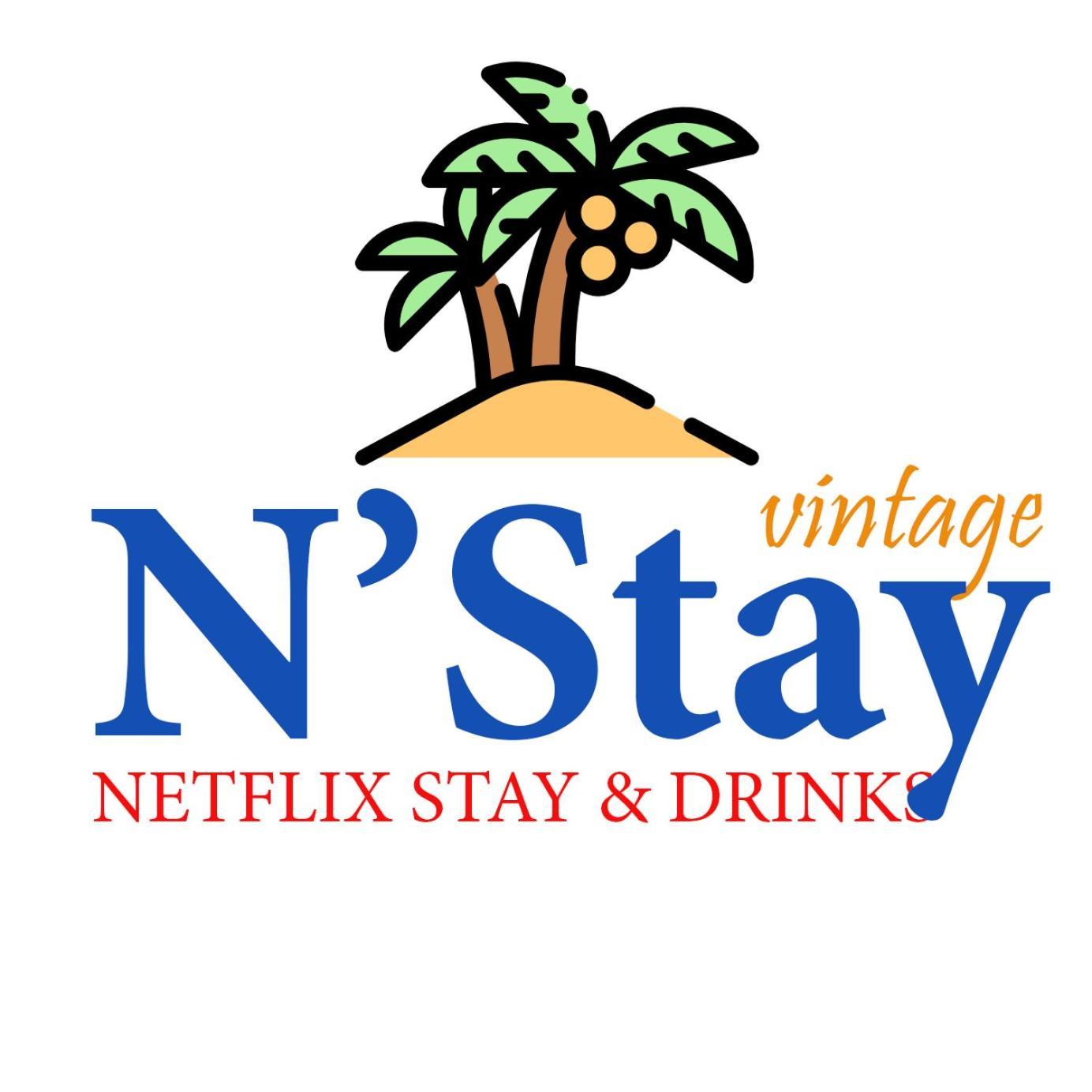 N'Stay: Netflix-Themed Room with 24/7 Bar & Cafe Hanoi Exterior photo