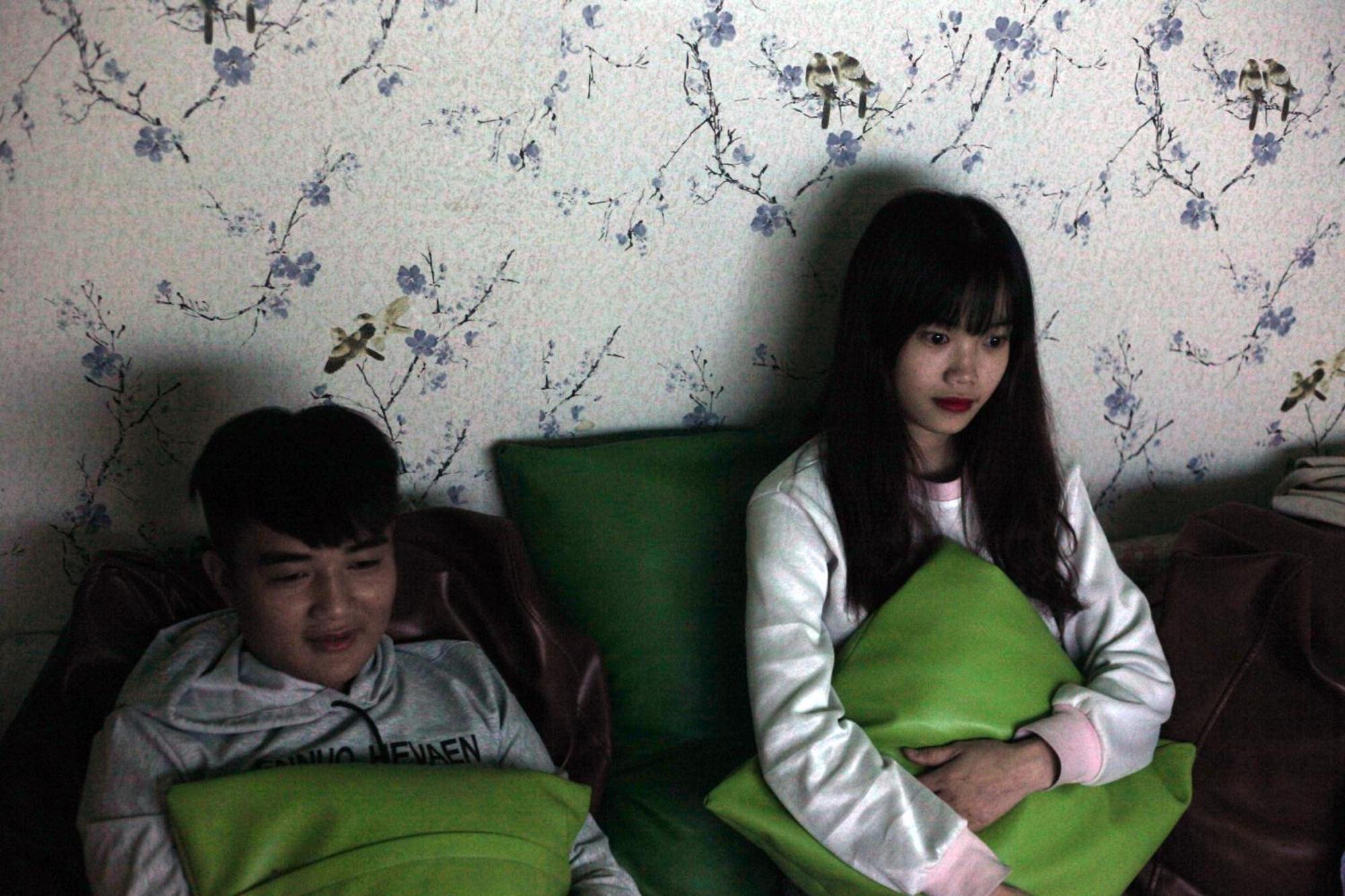 N'Stay: Netflix-Themed Room with 24/7 Bar & Cafe Hanoi Exterior photo